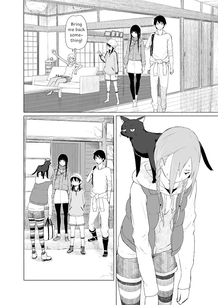 Read Flying☆Witch chapter 12 image 5 on Lezhin