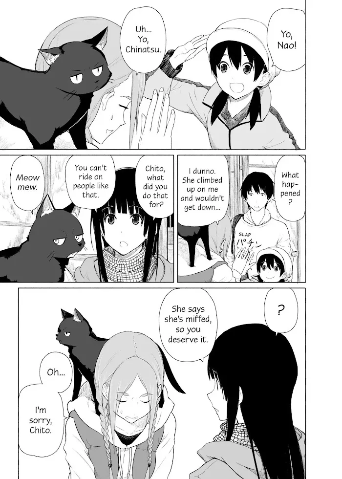 Read Flying☆Witch chapter 12 image 6 on Lezhin