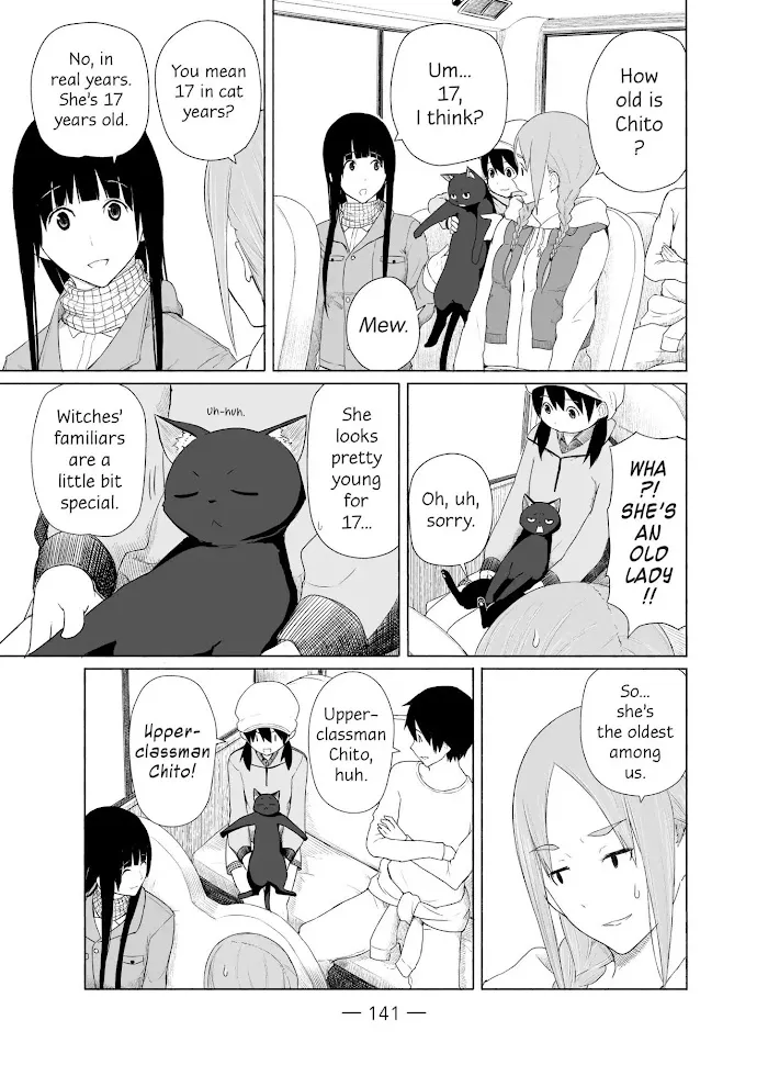 Read Flying☆Witch chapter 12 image 8 on Lezhin