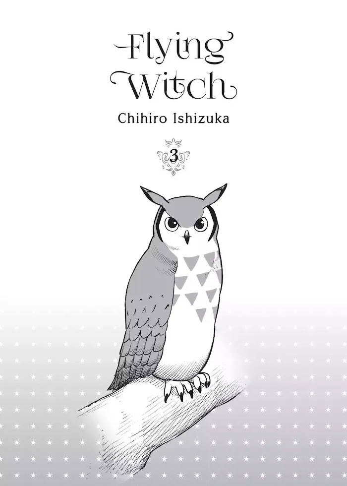 Read Flying☆Witch chapter 13 image 1 on Lezhin