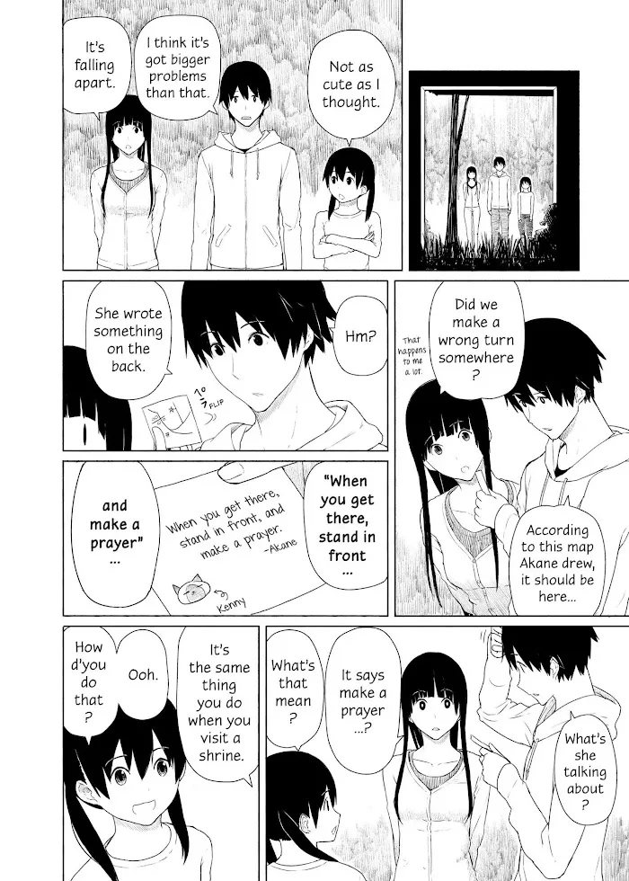 Read Flying☆Witch chapter 13 image 12 on Lezhin