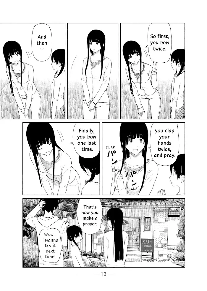 Read Flying☆Witch chapter 13 image 13 on Lezhin