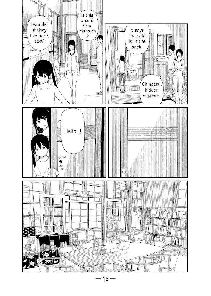 Read Flying☆Witch chapter 13 image 15 on Lezhin