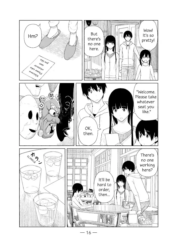 Read Flying☆Witch chapter 13 image 16 on Lezhin