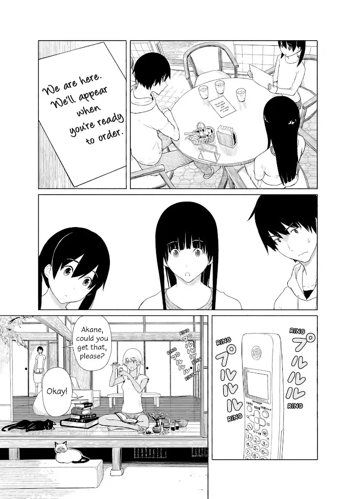 Read Flying☆Witch chapter 13 image 17 on Lezhin