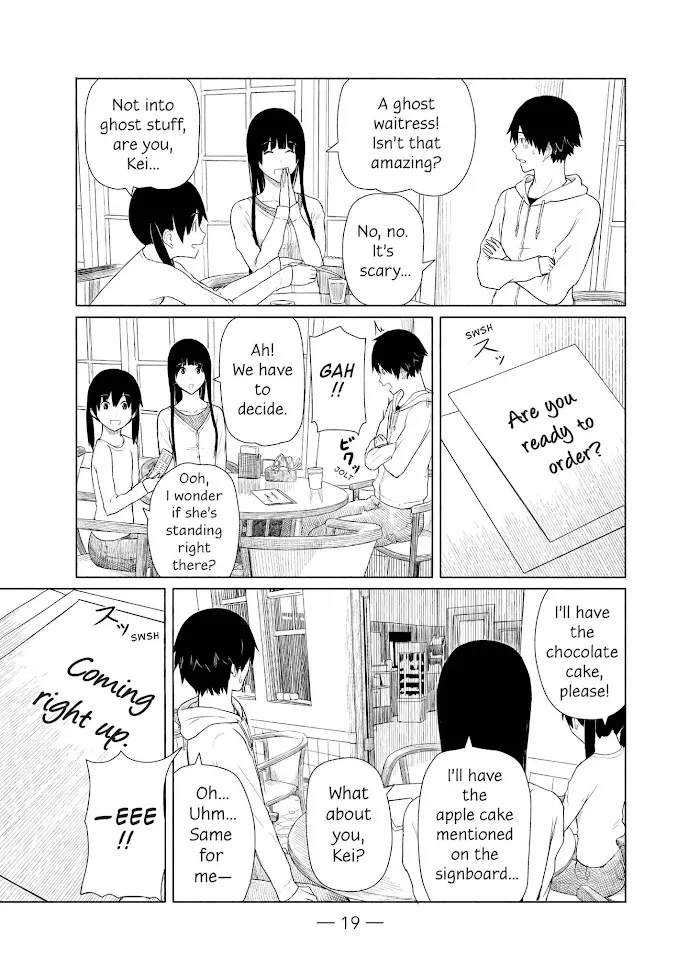 Read Flying☆Witch chapter 13 image 19 on Lezhin