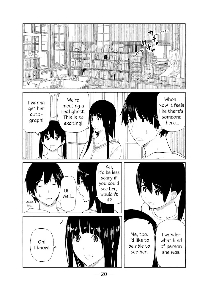 Read Flying☆Witch chapter 13 image 20 on Lezhin
