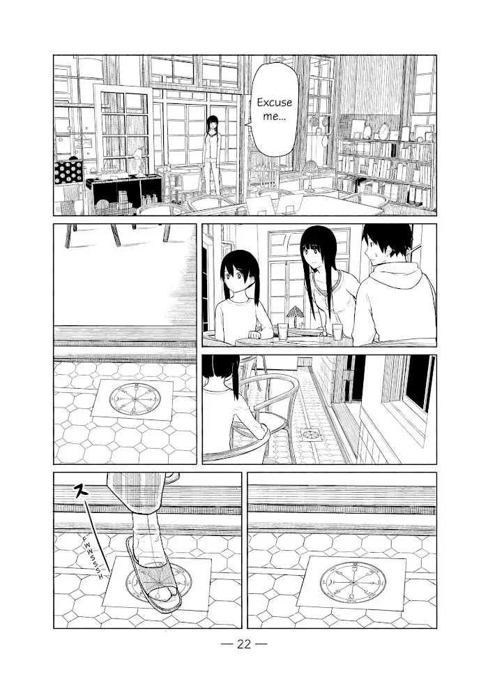 Read Flying☆Witch chapter 13 image 22 on Lezhin