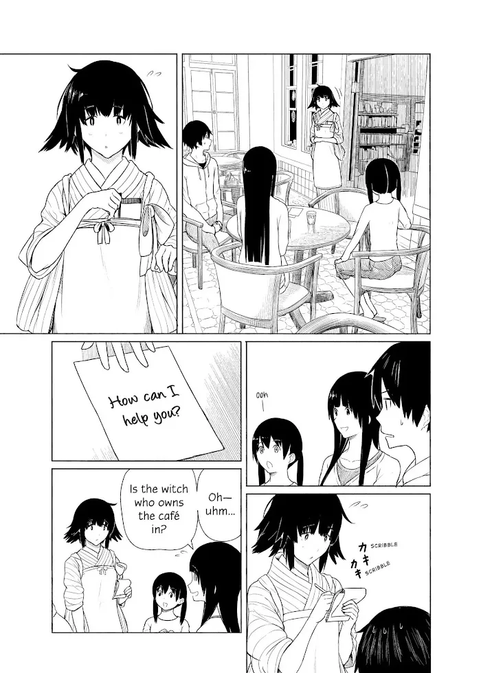 Read Flying☆Witch chapter 13 image 23 on Lezhin