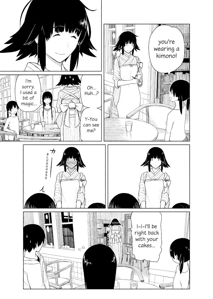 Read Flying☆Witch chapter 13 image 25 on Lezhin