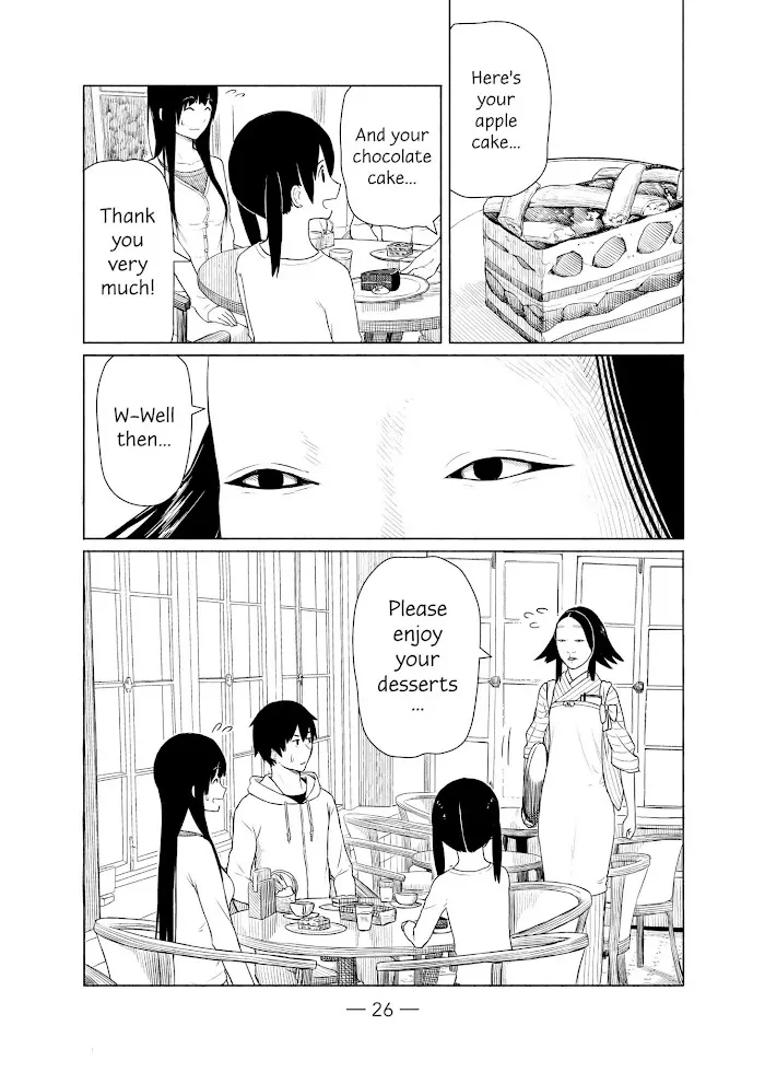 Read Flying☆Witch chapter 13 image 26 on Lezhin