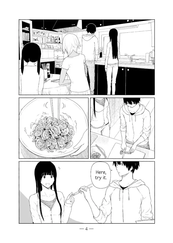 Read Flying☆Witch chapter 13 image 4 on Lezhin