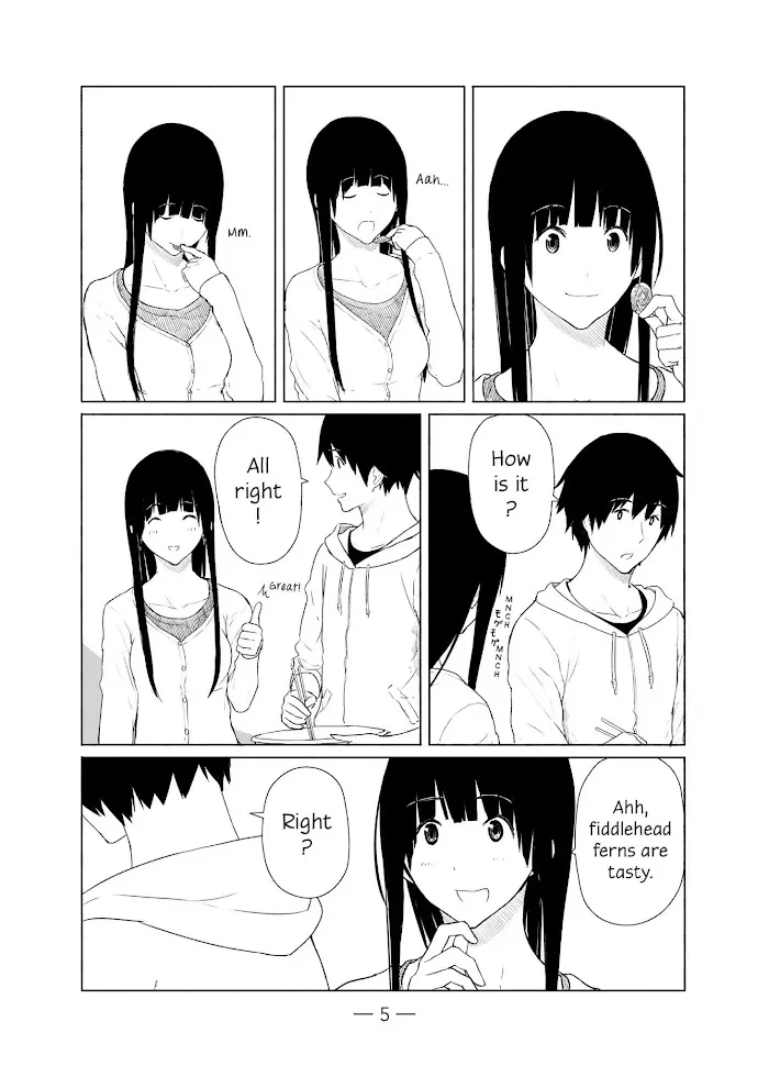 Read Flying☆Witch chapter 13 image 5 on Lezhin
