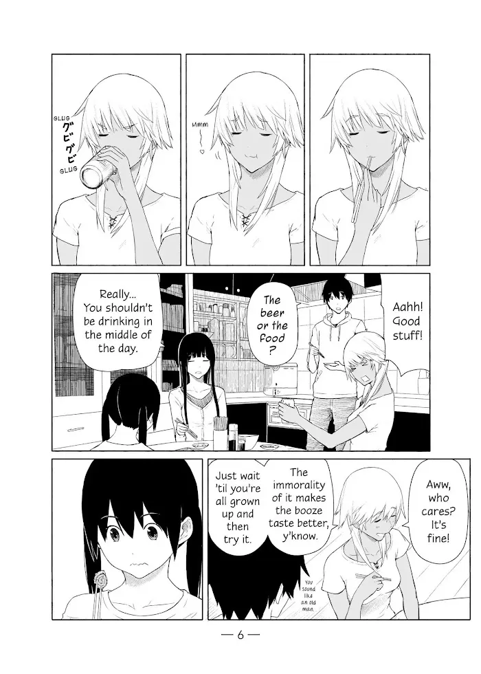 Read Flying☆Witch chapter 13 image 6 on Lezhin