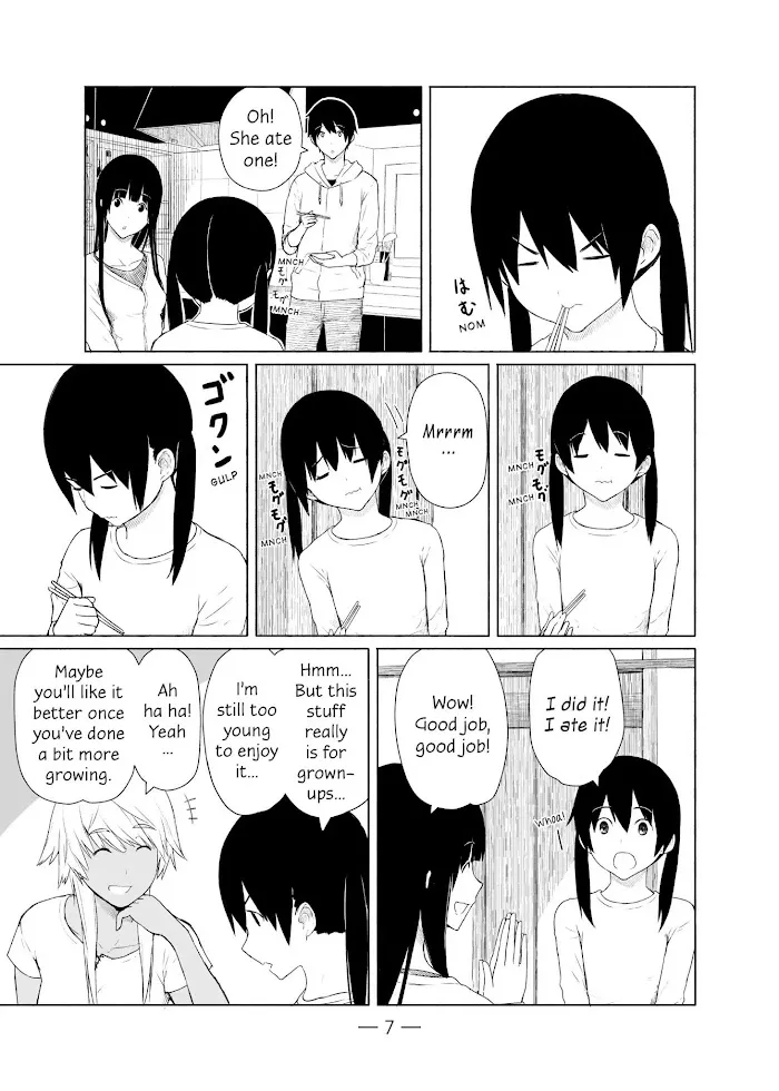 Read Flying☆Witch chapter 13 image 7 on Lezhin