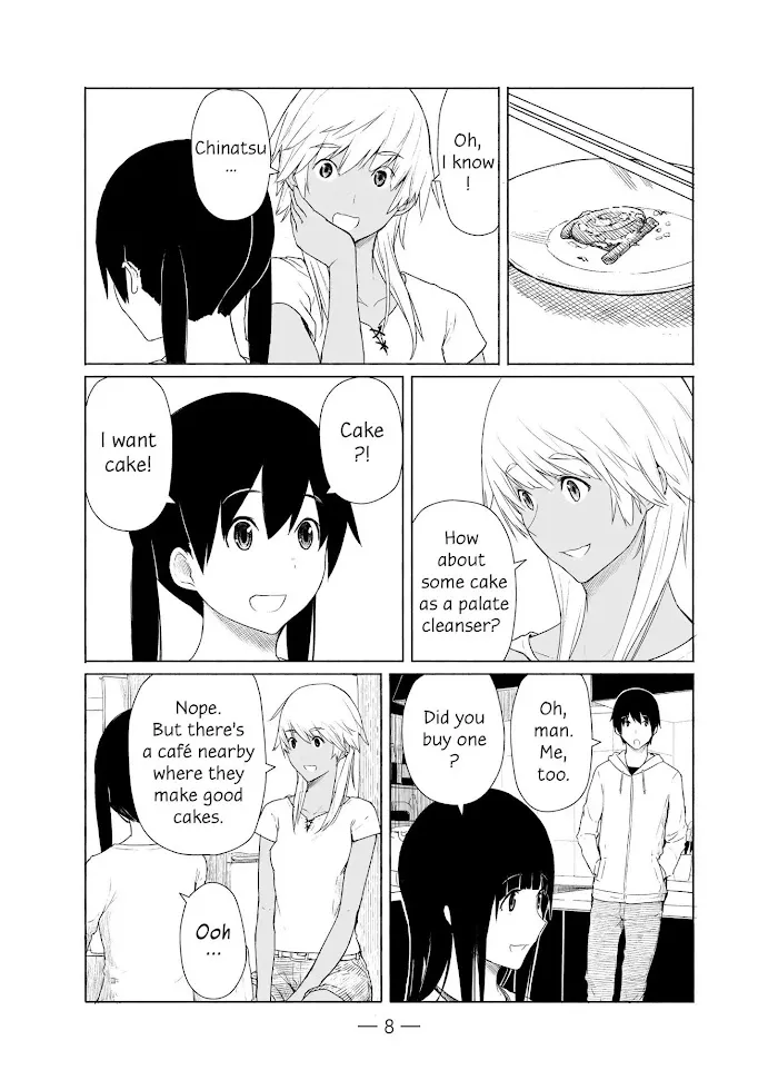 Read Flying☆Witch chapter 13 image 8 on Lezhin