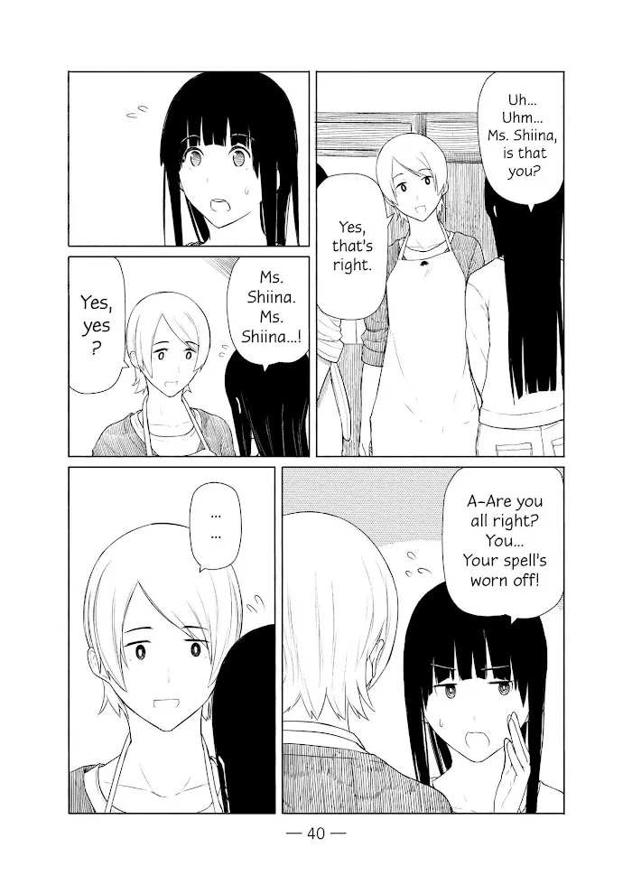 Read Flying☆Witch chapter 14 image 13 on Lezhin