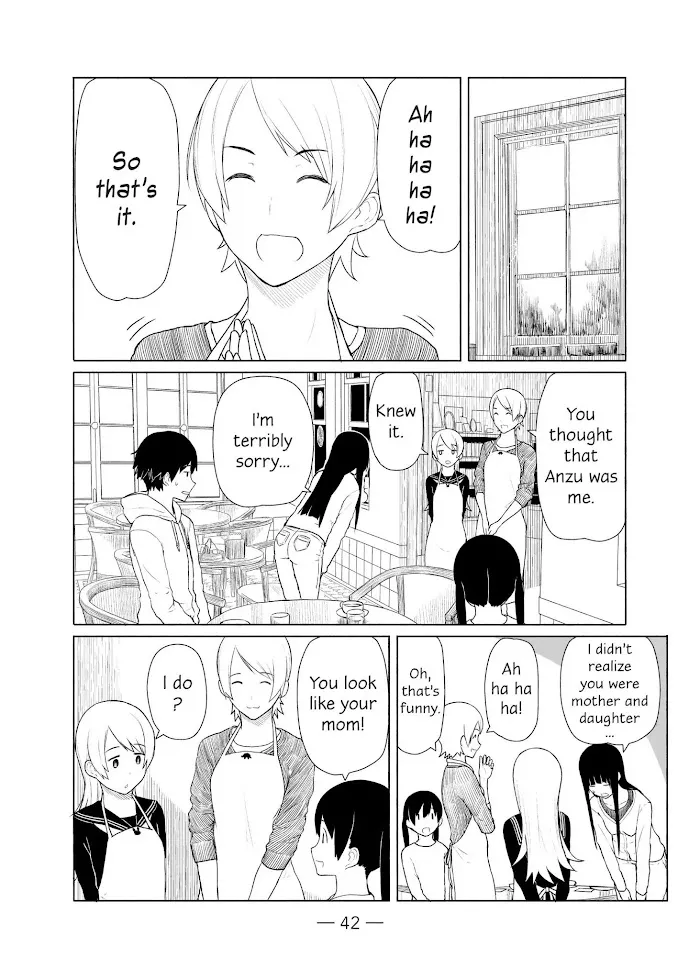 Read Flying☆Witch chapter 14 image 15 on Lezhin