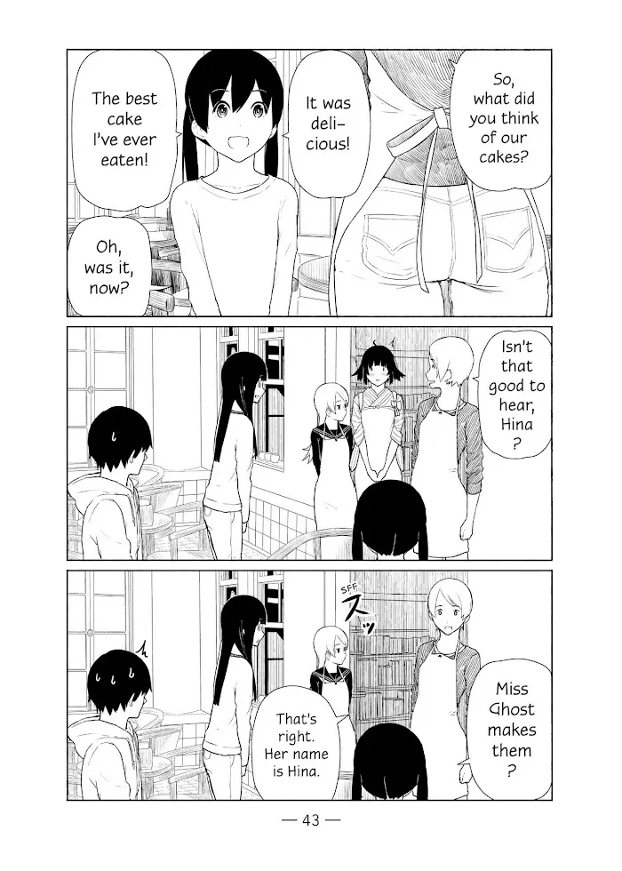 Read Flying☆Witch chapter 14 image 16 on Lezhin