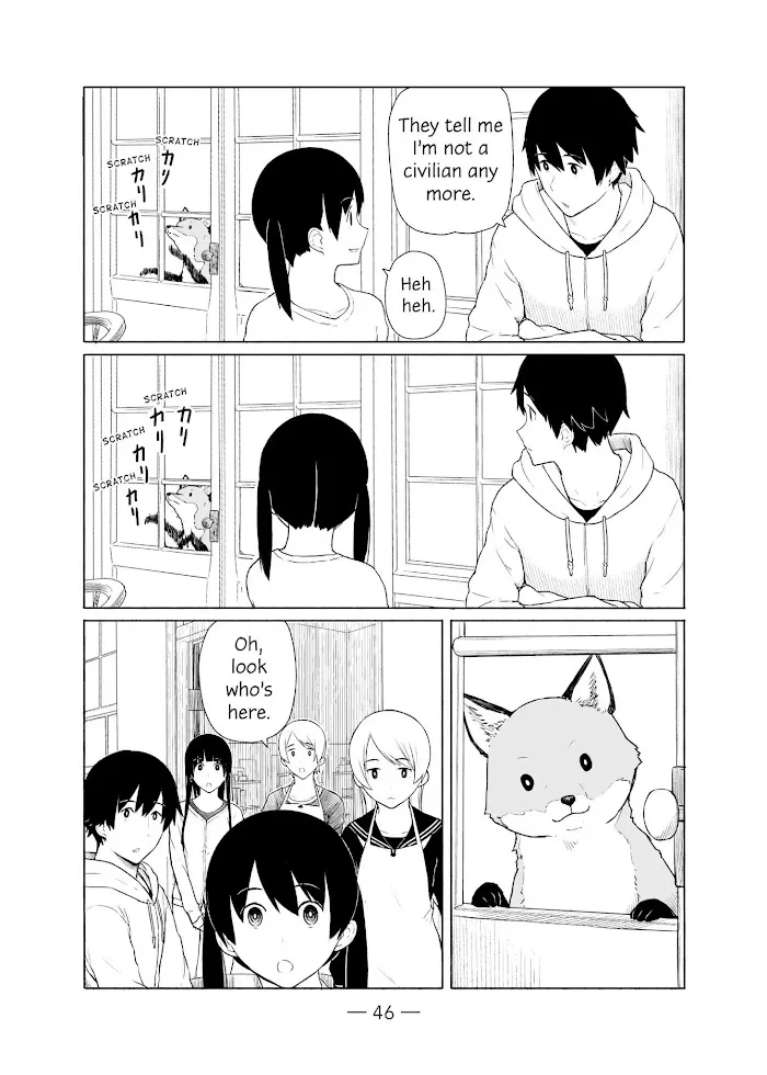 Read Flying☆Witch chapter 14 image 19 on Lezhin