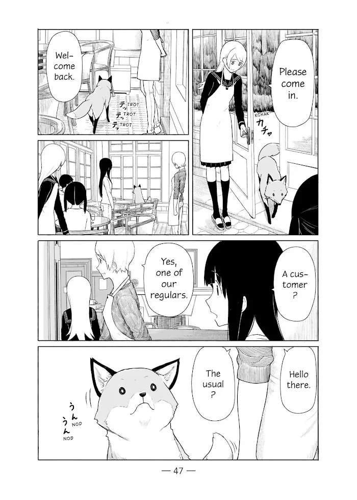 Read Flying☆Witch chapter 14 image 20 on Lezhin
