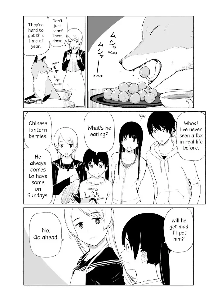 Read Flying☆Witch chapter 14 image 21 on Lezhin