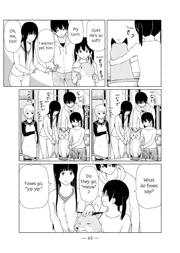 Read Flying☆Witch chapter 14 image 22 on Lezhin