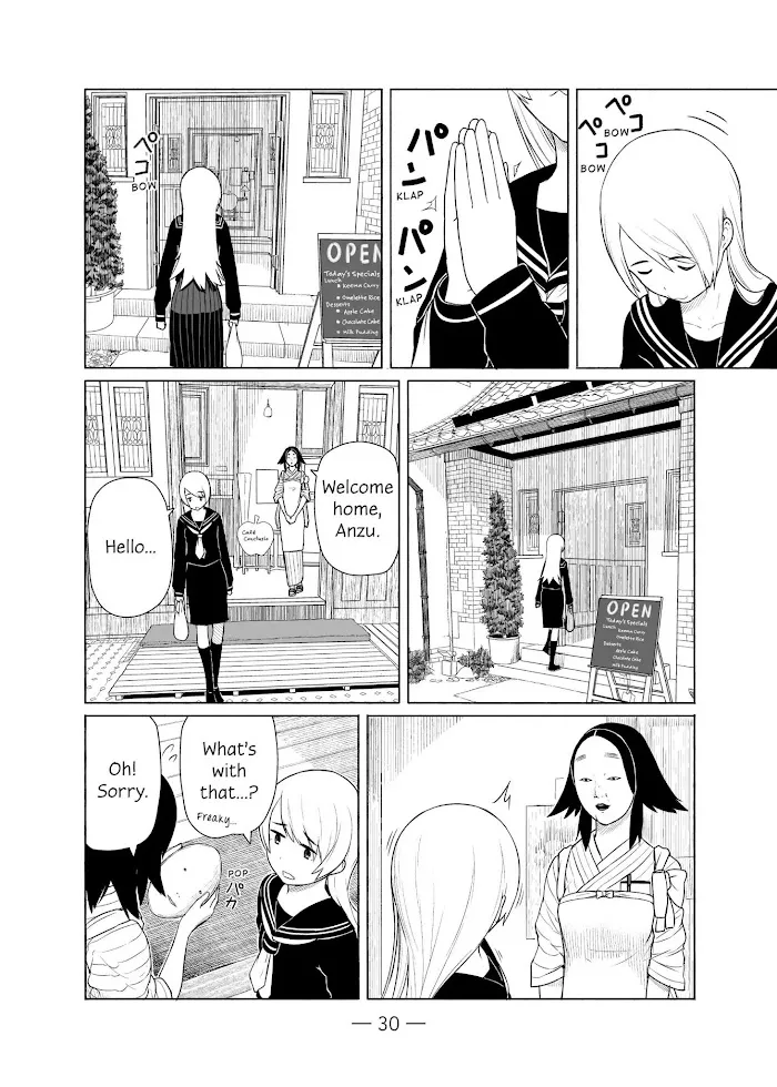 Read Flying☆Witch chapter 14 image 3 on Lezhin