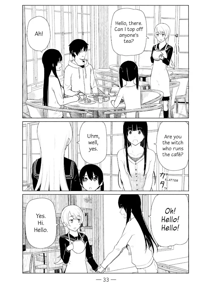 Read Flying☆Witch chapter 14 image 6 on Lezhin
