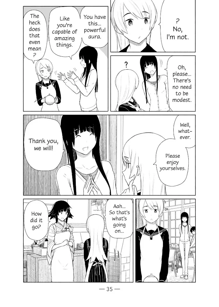 Read Flying☆Witch chapter 14 image 8 on Lezhin