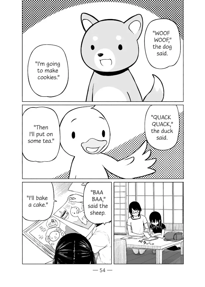 Read Flying☆Witch chapter 15 image 1 on Lezhin
