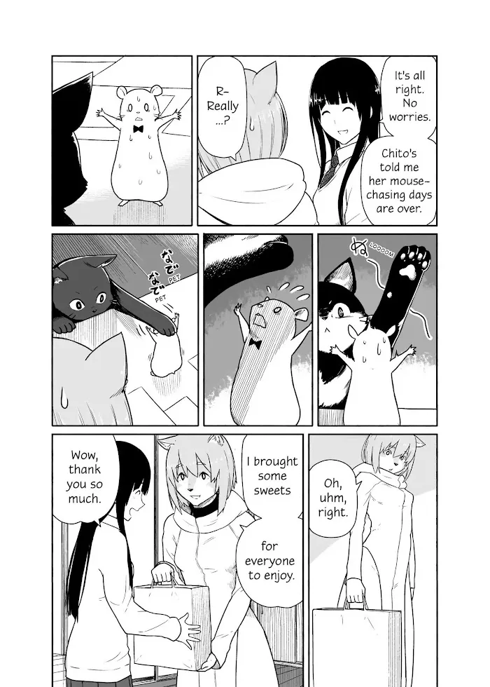 Read Flying☆Witch chapter 15 image 10 on Lezhin