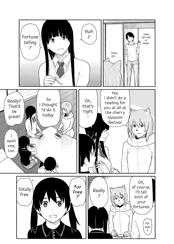 Read Flying☆Witch chapter 15 image 12 on Lezhin