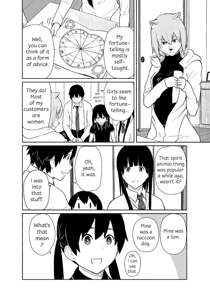 Read Flying☆Witch chapter 15 image 13 on Lezhin