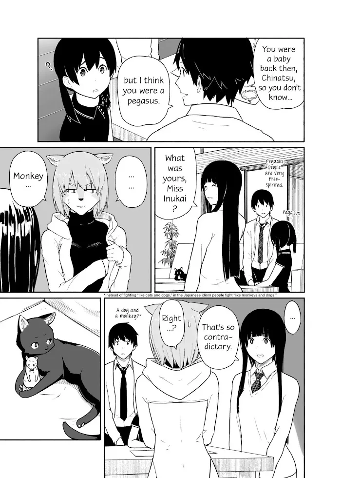 Read Flying☆Witch chapter 15 image 14 on Lezhin