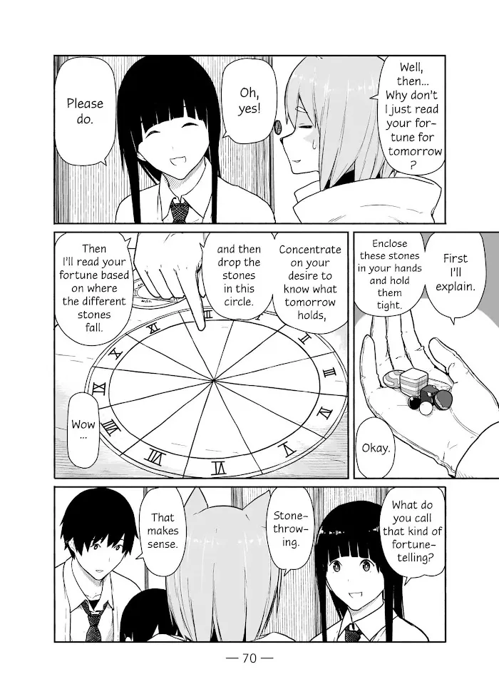 Read Flying☆Witch chapter 15 image 17 on Lezhin