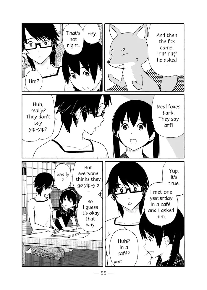 Read Flying☆Witch chapter 15 image 2 on Lezhin