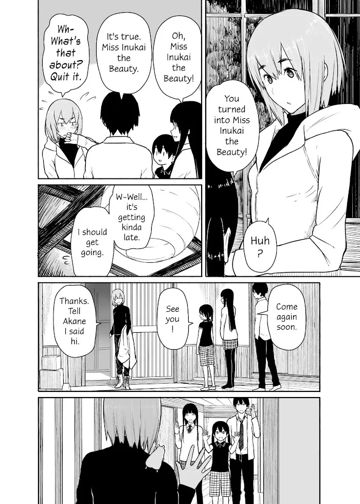 Read Flying☆Witch chapter 15 image 21 on Lezhin