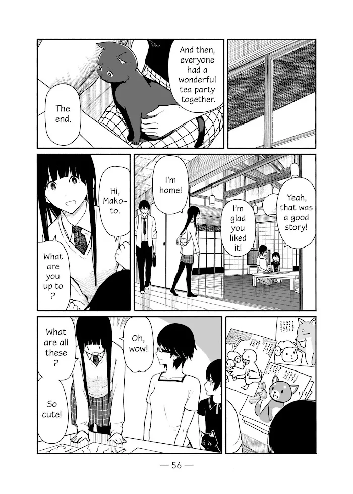 Read Flying☆Witch chapter 15 image 3 on Lezhin