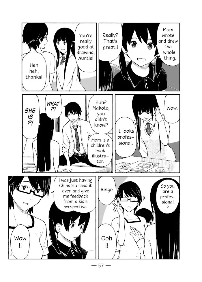 Read Flying☆Witch chapter 15 image 4 on Lezhin