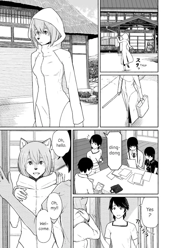 Read Flying☆Witch chapter 15 image 6 on Lezhin