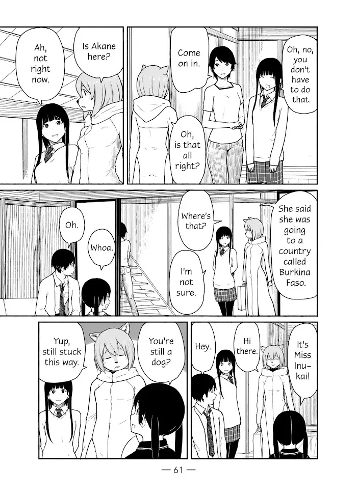 Read Flying☆Witch chapter 15 image 8 on Lezhin
