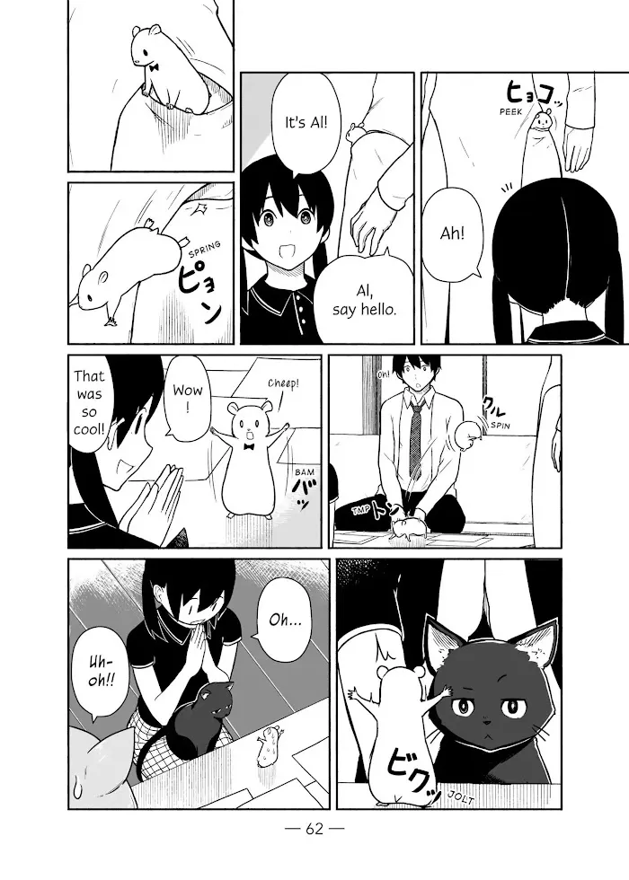 Read Flying☆Witch chapter 15 image 9 on Lezhin