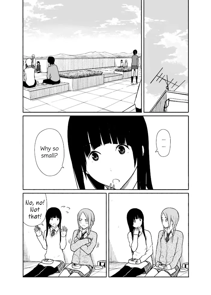 Read Flying☆Witch chapter 16 image 1 on Lezhin