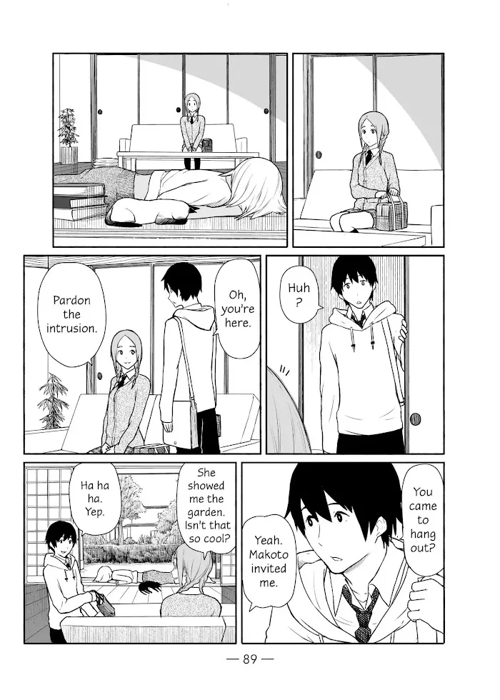 Read Flying☆Witch chapter 16 image 10 on Lezhin