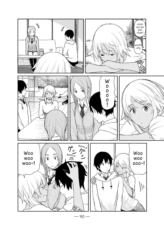 Read Flying☆Witch chapter 16 image 11 on Lezhin