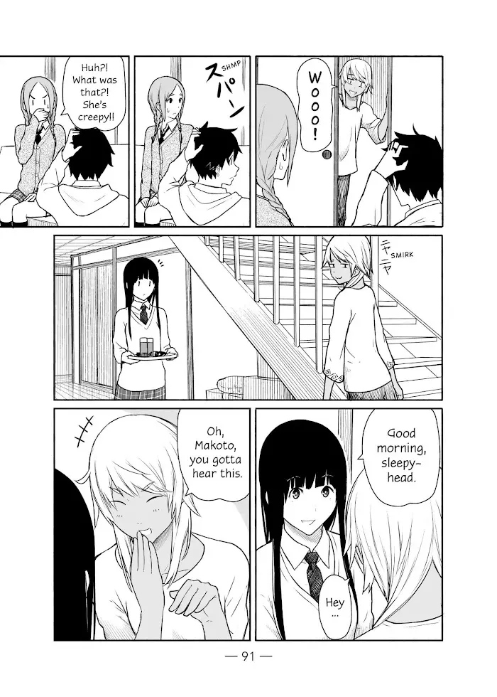 Read Flying☆Witch chapter 16 image 12 on Lezhin