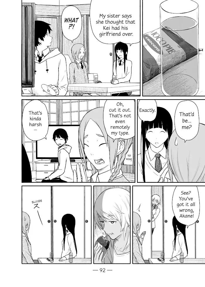 Read Flying☆Witch chapter 16 image 13 on Lezhin