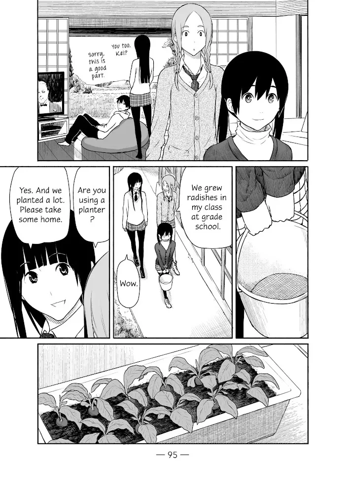 Read Flying☆Witch chapter 16 image 16 on Lezhin