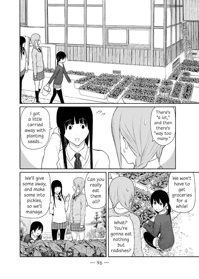 Read Flying☆Witch chapter 16 image 17 on Lezhin